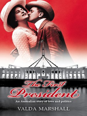 cover image of The First President